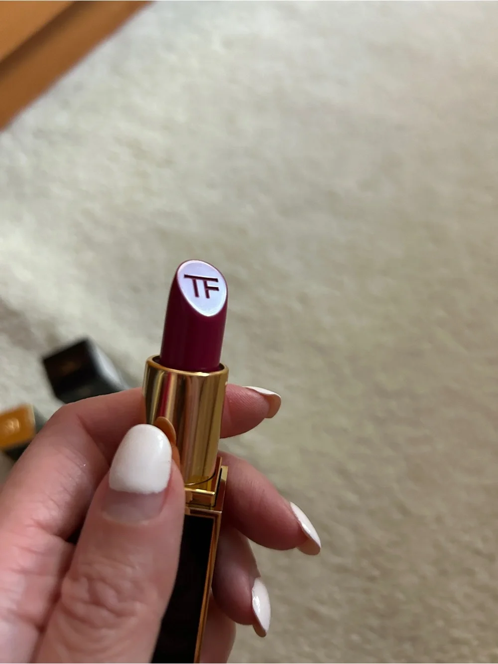Tom Ford rich vivid